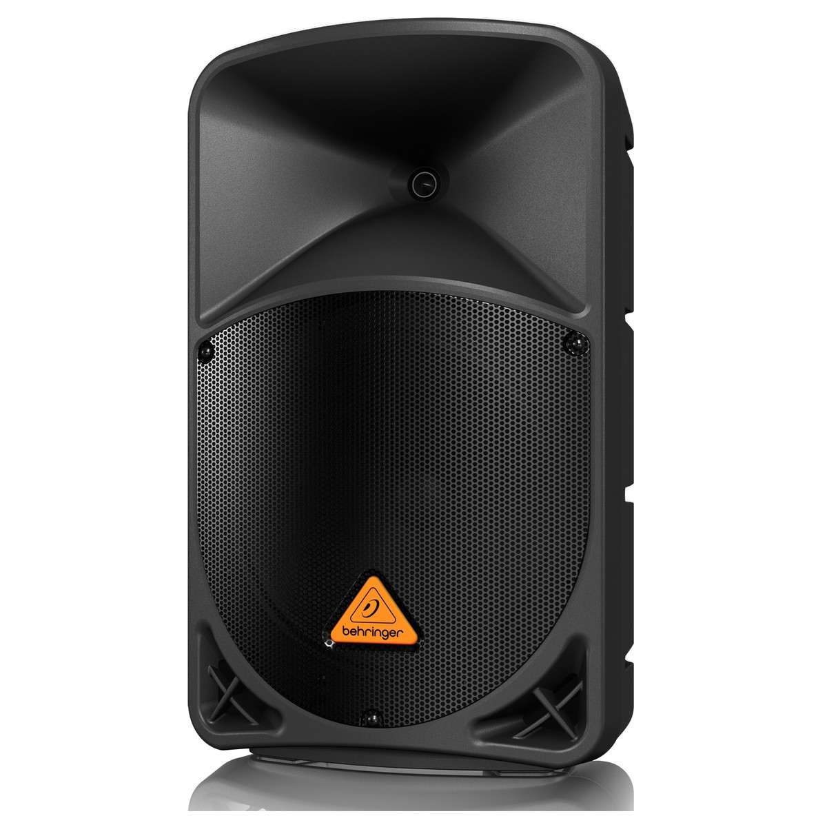 Behringer B112MP3 Active 1000W 12" PA Speaker w/ MP3 Player Behringer B112MP3 Active 1000W 12" PA Speaker w/ MP3 Player - Image 1