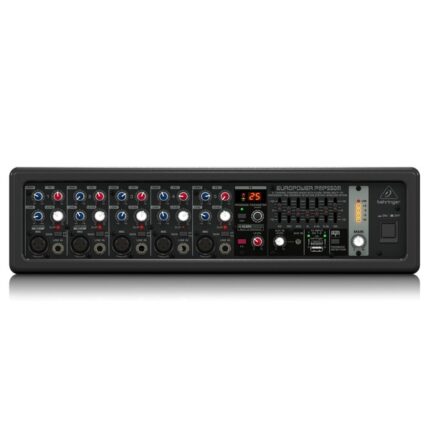 Behringer PMP550M Eurocom Mixer Amplifier