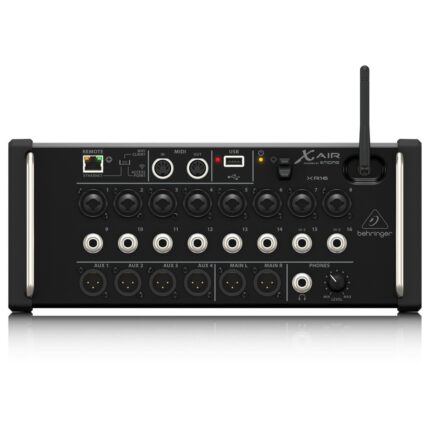 Behringer X AIR XR16 16-Channel Digital Mixer