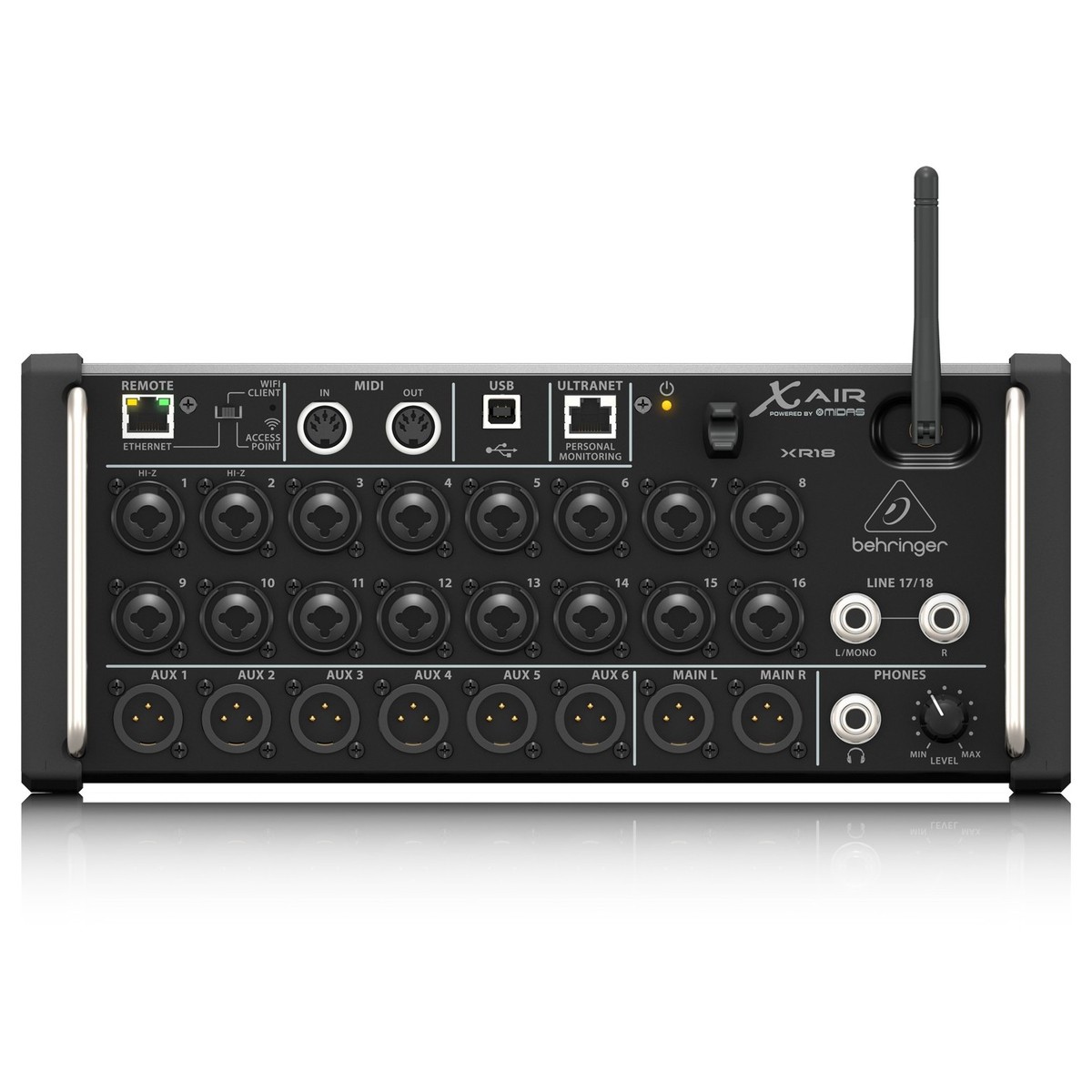 Behringer X AIR XR18 Digital Mixer Behringer X AIR XR18 Digital Mixer - Image 1