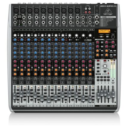Behringer XENYX QX2442USB Mixer
