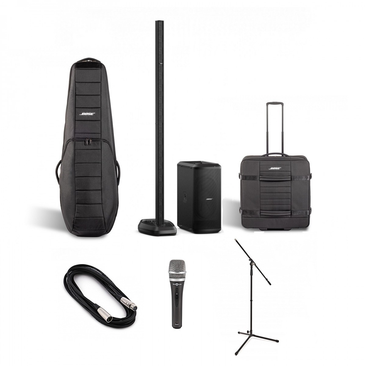 Bose L1 Pro32 Column PA System Complete Package Bose L1 Pro32 Column PA System Complete Package - Image 1