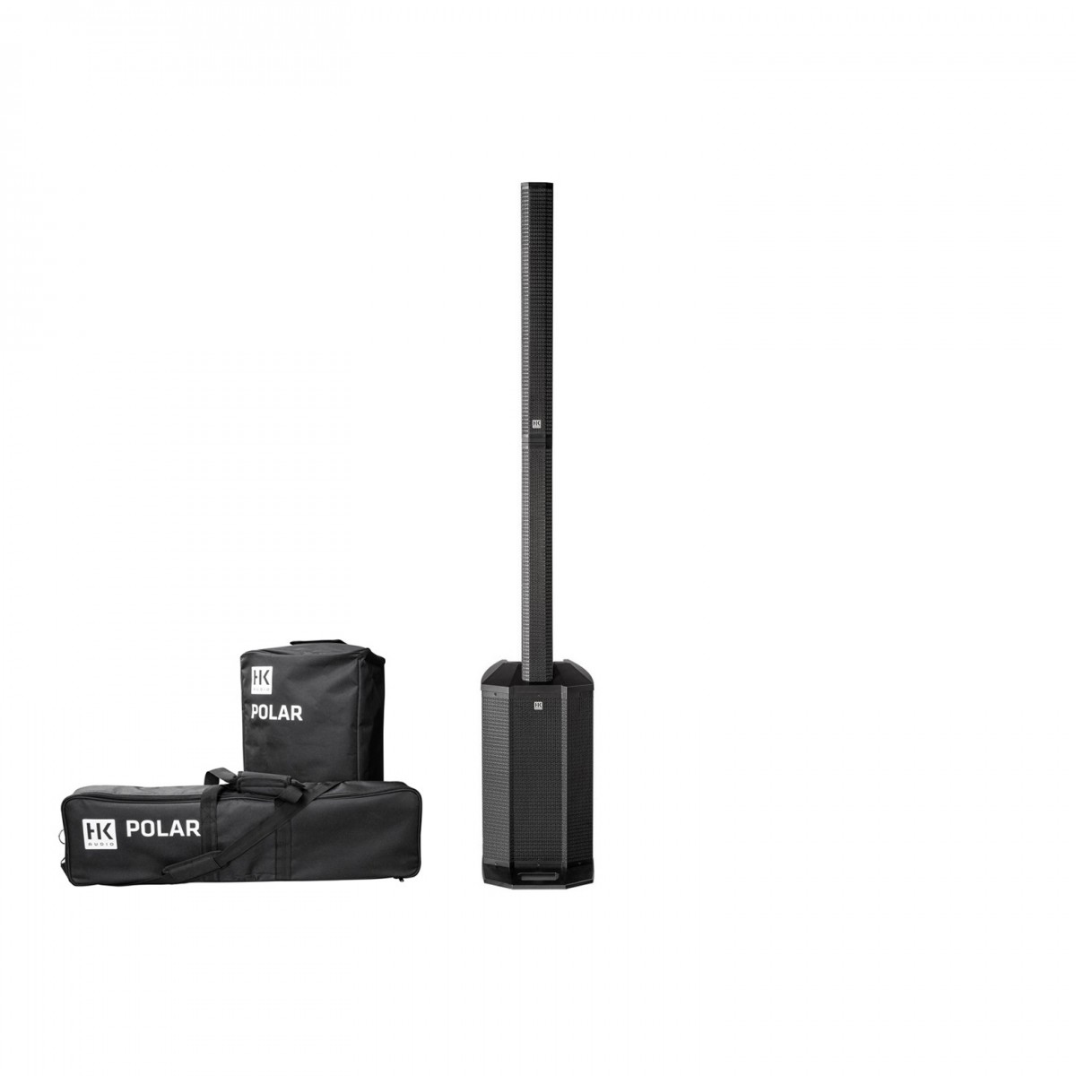 HK Audio Polar 12 Column PA System HK Audio Polar 12 Column PA System - Image 1