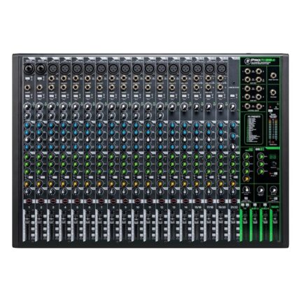 Mackie ProFX22v3 22-Channel Analog Mixer with USB