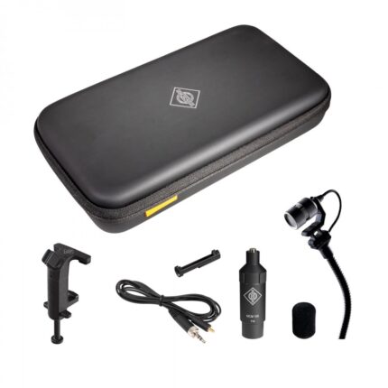 Neumann MCM 114 Miniature Clip Mic System, Violin Set