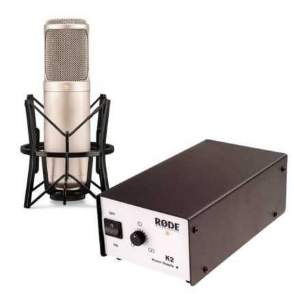 Rode K2 Condenser Valve Microphone