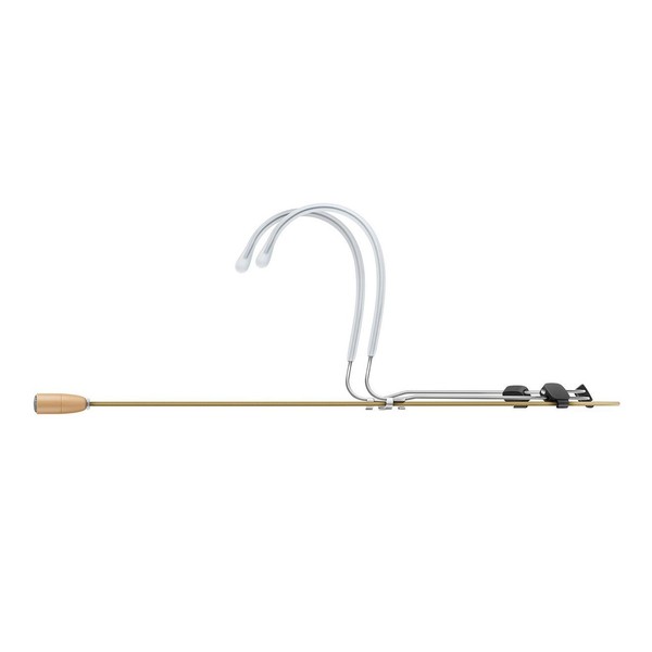 Sennheiser HSP Essential Omni-Beige Headset Microphone, 3.5mm Jack Sennheiser HSP Essential Omni-Beige Headset Microphone, 3.5mm Jack - Image 1