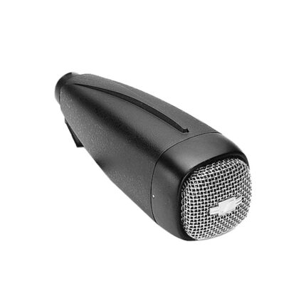 Sennheiser MD 21-U Dynamic Broadcast Microphone, Omnidirectional