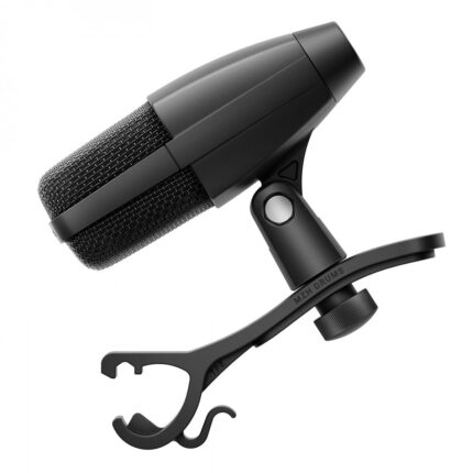 Sennheiser MD 421 Kompakt Dynamic Instrument Microphone with Drum Mount
