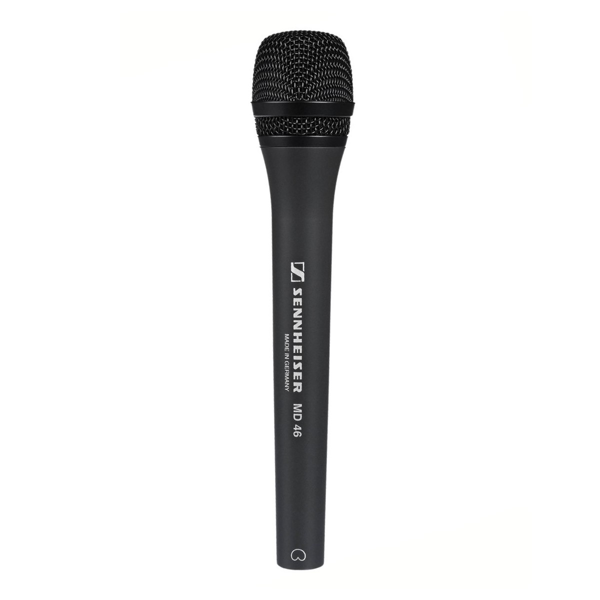 Sennheiser MD 46 Dynamic Vocal Microphone, Cardioid Sennheiser MD 46 Dynamic Vocal Microphone, Cardioid - Image 1