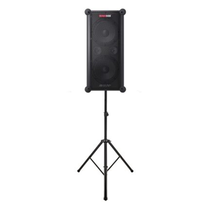 Sharp SumoBox CP-LS100 Portable Speaker with Stand