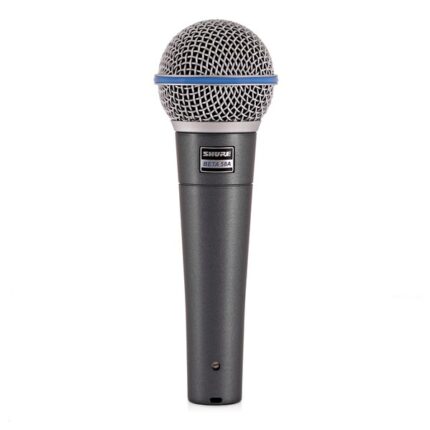 Shure Beta 58A Dynamic Microphone