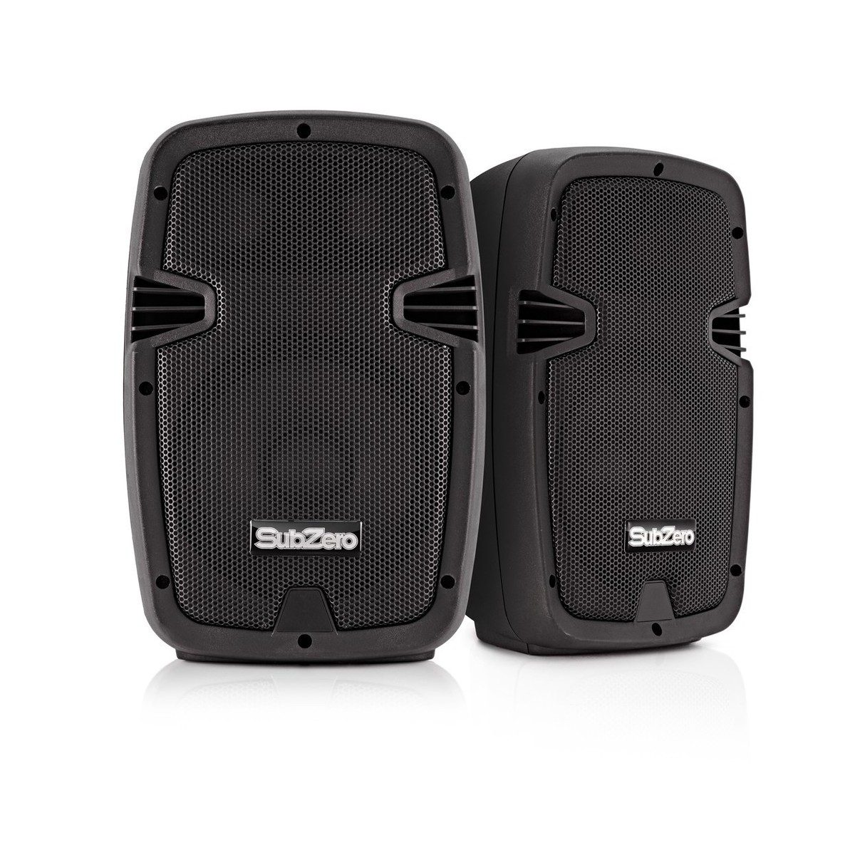 SubZero 200W 8" Speaker System with Digital Media Player SubZero 200W 8" Speaker System with Digital Media Player - Image 1