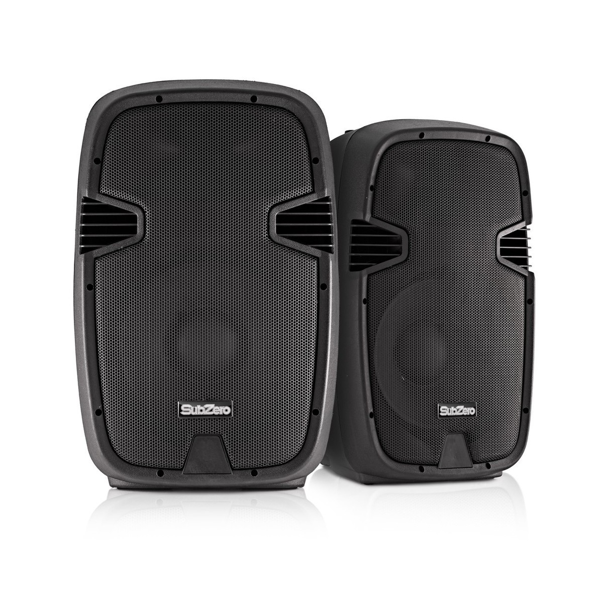 SubZero 500W 12" Speaker System with Digital Media Player SubZero 500W 12" Speaker System with Digital Media Player - Image 1