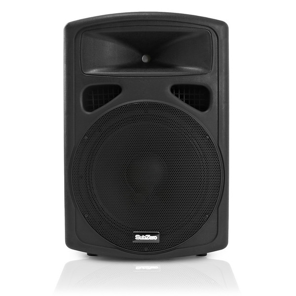 SubZero 600W 15" Passive PA Speaker SubZero 600W 15" Passive PA Speaker - Image 1