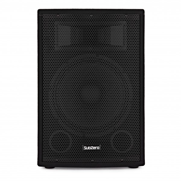 SubZero C12A Active PA Speaker SubZero C12A Active PA Speaker - Image 1