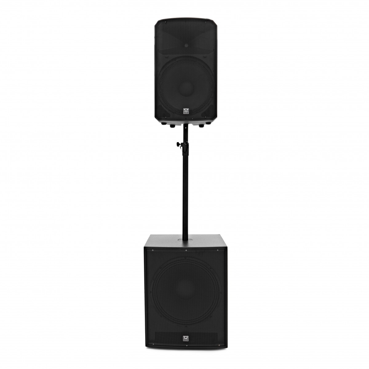 SubZero D-series 15" Active DSP Speaker & 18" Active Subwoofer SubZero D-series 15" Active DSP Speaker & 18" Active Subwoofer - Image 1
