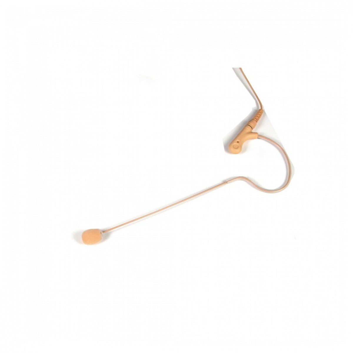 Trantec SJEM77 Earworn Microphone, Beige Trantec SJEM77 Earworn Microphone, Beige - Image 1